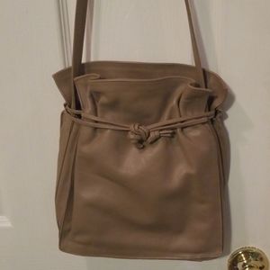 Vintage Clemente leather bag